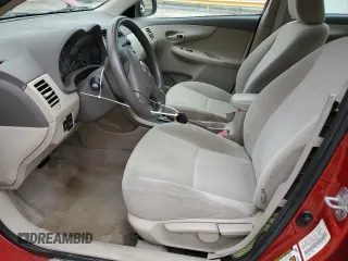 2009 Toyota Corolla with VIN 1NXBU40E29Z158681, listed as a Copart auction lot 51668605 with 237,981 mi miles and Clean Title. Bid and sale history available at carsss.com. Image 7.