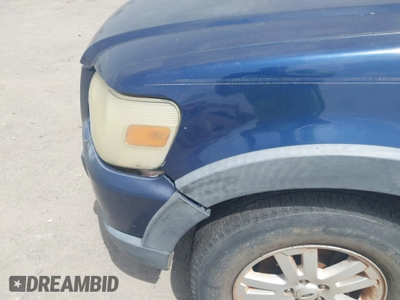 2008 Ford Explorer Sport Trac XLT with VIN 1FMEU31E08UA60866, listed as a IAAI auction lot 42264255 with 313,188 mi miles and . Bid and sale history available at DreamBid. Image 17.