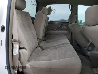 2006 Toyota Tundra SR5 with VIN 5TBET34186S507115, listed as a Copart auction lot 53101535 with 165,948 mi miles and Salvage Title. Bid and sale history available at carsss.com. Image 10.
