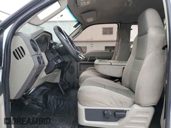 2008 Ford Super Duty F-250 SRW XL with VIN 1FTSX20R38EC13716, listed as a Copart auction lot 74068734 with Not Provided miles and Clean Title. Bid and sale history available at carsss.com. Image 7.