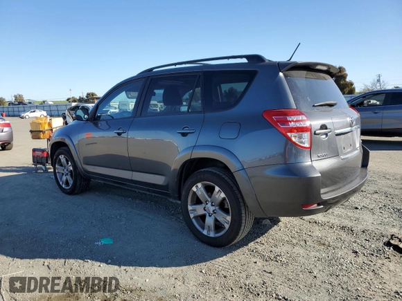2010 Toyota RAV4 Sport с VIN JTMWF4DV4A5030385, выставлен на аукционе Copart как лот 46924595 с пробегом 166 380 миль миль и Списание • Salvage title. История ставок и продаж доступна на DreamBid. Изображение 2.