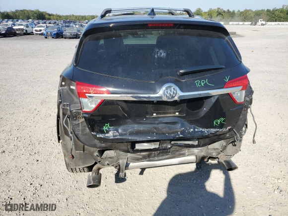 2018 Buick Envision Premium with VIN LRBFX3SX7JD004234, listed as a Copart auction lot 73647944 with 79,523 mi miles and Salvage Title. Bid and sale history available at carsss.com. Image 6.
