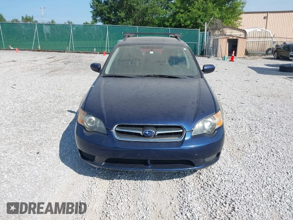 2005 Subaru Legacy with VIN 4S3BP616157324230, listed as a IAAI auction lot 42548635 with 177,780 mi miles and . Bid and sale history available at DreamBid. Image 6.