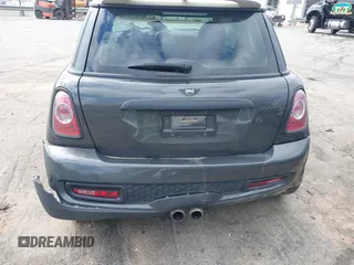 2013 MINI Hardtop S with VIN WMWSV3C50DT394345, listed as a IAAI auction lot 41738216 with 58,241 mi miles and . Bid and sale history available at DreamBid. Image 15.
