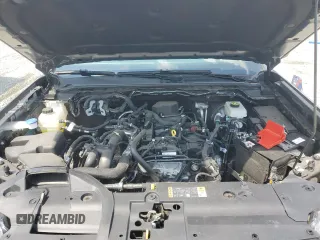 2024 Ford Ranger XL with VIN 1FTER4PH5RLE69191, listed as a Copart auction lot 64428755 with 8,046 mi miles and Salvage title. Bid and sale history available at DreamBid. Image 11.
