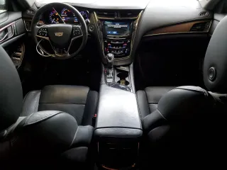 2016 Cadillac CTS Luxury Collection RWD z VIN 1G6AR5SX4G0125064, wystawiony jako Copart lot #52436535 z przebiegiem 165 484 mil mil oraz Szkoda całkowita • Salvage title. Historia ofert i sprzedaży dostępna na DreamBid. Obrazek 8.