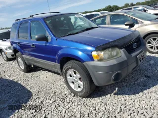 2006 Ford Escape XLT with VIN 1FMCU03166KA85618, listed as a Copart auction lot 68365264 with 161,563 mi miles and Salvage Title. Bid and sale history available at carsss.com. Image 4.