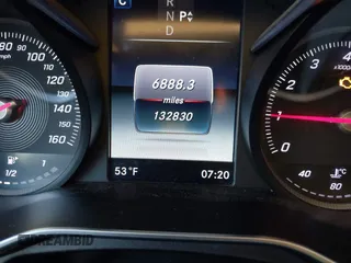 2016 Mercedes-Benz C 300 with VIN 55SWF4JBXGU162678, listed as a IAAI auction lot 41877653 with 132,830 mi miles and . Bid and sale history available at carsss.com. Image 16.