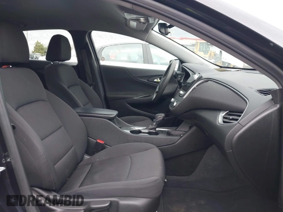 2023 Chevrolet Malibu LT with VIN 1G1ZD5ST5PF164957, listed as a IAAI auction lot 41843792 with 76,063 mi miles and . Bid and sale history available at DreamBid. Image 5.