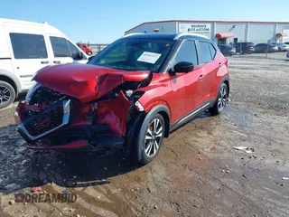 2020 Nissan Kicks SR with VIN 3N1CP5DV7LL554917, listed as a IAAI auction lot 41942545 with 54,789 mi miles and . Bid and sale history available at DreamBid. Image 18.