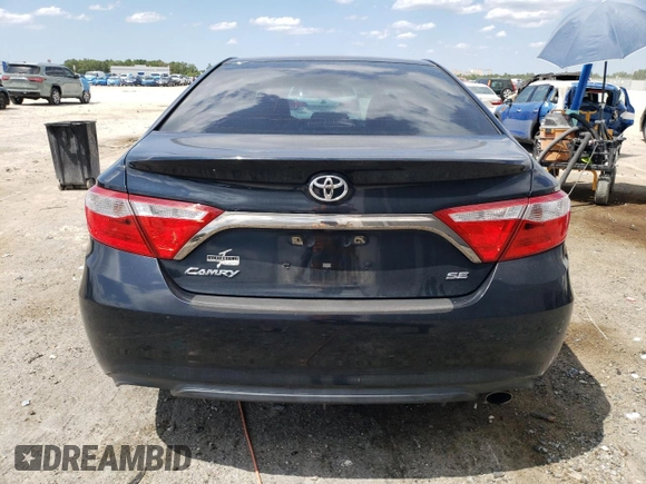 2016 Toyota Camry XLE with VIN 4T1BF1FK0GU161260, listed as a Copart auction lot 55325505 with 179,334 mi miles and Salvage Title. Bid and sale history available at DreamBid. Image 6.