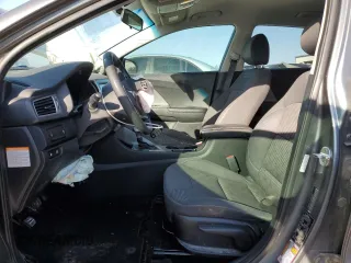 2017 Kia Niro LX with VIN KNDCB3LC8H5092455, listed as a Copart auction lot 48002805 with 107,217 mi miles and Salvage Title. Bid and sale history available at carsss.com. Image 7.