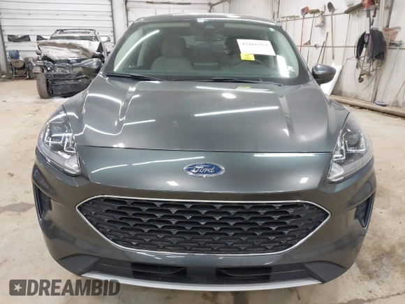 2020 Ford Escape SE with VIN 1FMCU9G67LUA50211, listed as a IAAI auction lot 42166974 with 30,524 mi miles and . Bid and sale history available at DreamBid. Image 12.