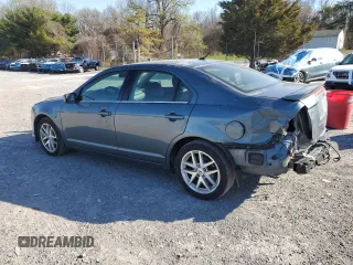 2012 Ford Fusion SEL with VIN 3FAHP0JA2CR209370, listed as a Copart auction lot 52406615 with 128,036 mi miles and Salvage Title. Bid and sale history available at carsss.com. Image 2.