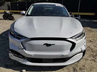 2022 Ford Mustang Mach-E Select z VIN 3FMTK1RM2NMA14114, wystawiony jako Copart lot #75493084 z przebiegiem 25 288 mil mil oraz Szkoda całkowita • Salvage title. Historia ofert i sprzedaży dostępna na DreamBid. Obrazek 5.