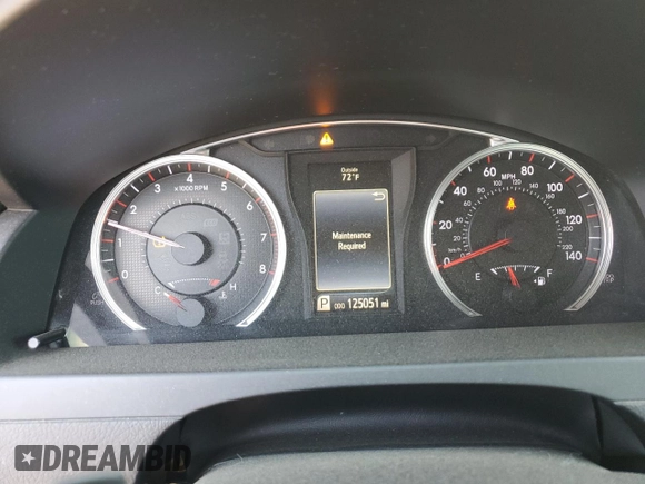 2015 Toyota Camry XLE with VIN 4T1BF1FK2FU064365, listed as a Copart auction lot 53813365 with 125,051 mi miles and Salvage Title. Bid and sale history available at carsss.com. Image 9.