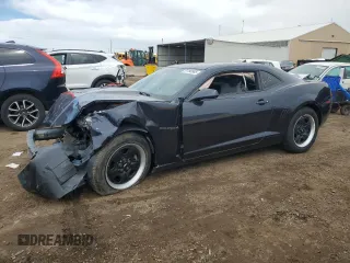 2013 Chevrolet Camaro LS z VIN 2G1FE1E35D9152655, wystawiony jako Copart lot #51190965 z przebiegiem Nie podano mil oraz Szkoda całkowita • Salvage title. Historia ofert i sprzedaży dostępna na DreamBid. Obrazek 1.