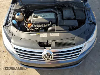 2013 Volkswagen CC R-Line with VIN WVWBP7AN0DE508775, listed as a Copart auction lot 74292864 with 76,086 mi miles and Salvage Title. Bid and sale history available at carsss.com. Image 11.