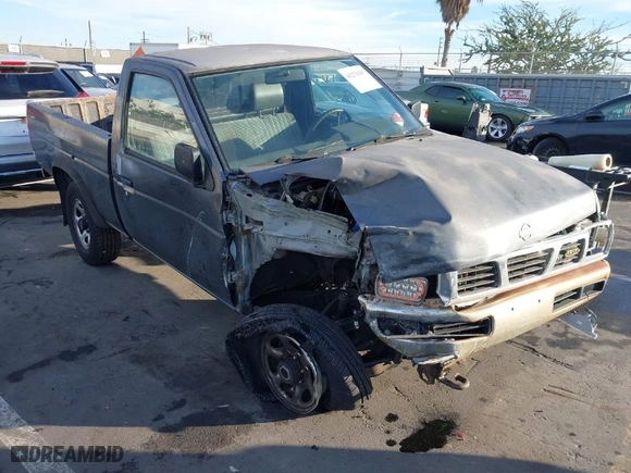 1993 Nissan Trucks 4WD with VIN 1N6SD11Y6PC315446, listed as a IAAI auction lot 41276307 with 202,981 mi miles. Bid and sale history available at carsss.com. Image 1.
