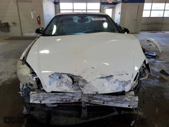 2006 Chevrolet Monte Carlo z VIN 2G1WN151269365290, wystawiony jako Copart lot #55768425 z przebiegiem 215 211 mil mil oraz Szkoda całkowita • Salvage title. Historia ofert i sprzedaży dostępna na DreamBid. Obrazek 5.
