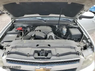 2010 Chevrolet Suburban LT with VIN 1GNUKJE37AR172308, listed as a Copart auction lot 51236005 with 192,270 mi miles and Salvage Title. Bid and sale history available at carsss.com. Image 12.