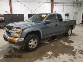2007 Chevrolet Colorado Work Truck with VIN 1GCDT199878158520, listed as a Copart auction lot 49537775 with 176,453 mi miles and Clean Title. Bid and sale history available at carsss.com. Image 1.