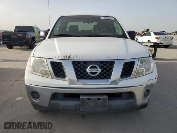 2009 Nissan Frontier SE z VIN 1N6AD07U89C425329, wystawiony jako Copart lot #47890565 z przebiegiem 345 112 mil mil oraz Czysty tytuł • Clean title. Historia ofert i sprzedaży dostępna na DreamBid. Obrazek 5.