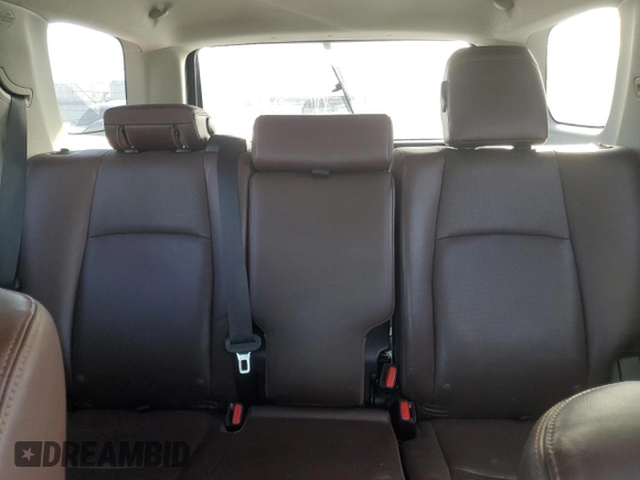 2015 Toyota 4Runner Limited with VIN JTEBU5JR7F5265903, listed as a Copart auction lot 46822395 with 109,511 mi miles and Salvage Title. Bid and sale history available at DreamBid. Image 10.