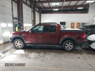 2009 Ford Explorer Sport Trac XLT with VIN 1FMEU51E69UA40991, listed as a IAAI auction lot 41651836 with 189,752 mi miles and . Bid and sale history available at DreamBid. Image 14.