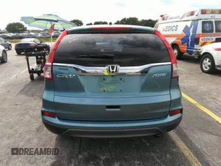 2015 Honda CR-V LX with VIN 5J6RM4H38FL127856, listed as a IAAI auction lot 37426097 with 110,846 mi miles and . Bid and sale history available at DreamBid. Image 16.