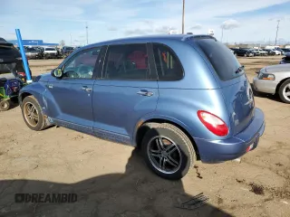 2007 Chrysler PT Cruiser Touring with VIN 3A8FY58B37T578007, listed as a Copart auction lot 50387575 with 109,167 mi miles and Clean Title. Bid and sale history available at DreamBid. Image 2.