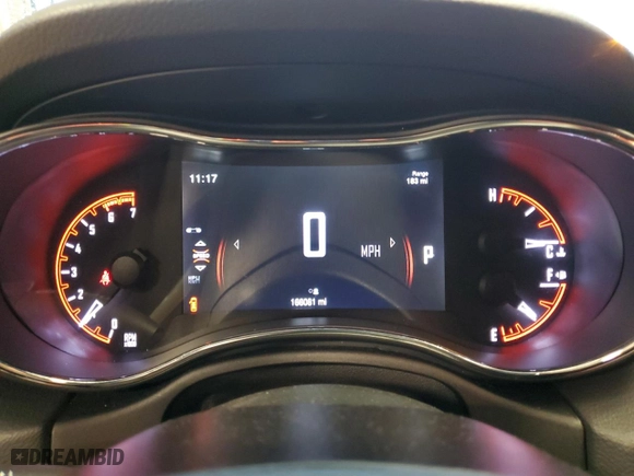 2015 Dodge Durango R/T with VIN 1C4SDJCT5FC771943, listed as a Copart auction lot 47850675 with 166,081 mi miles and Salvage Title. Bid and sale history available at carsss.com. Image 9.