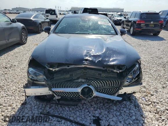 2019 Mercedes-Benz E-Class E 450 with VIN WDD1J6JB1KF117984, listed as a Copart auction lot 66508504 with 21,568 mi miles and Salvage Title. Bid and sale history available at carsss.com. Image 5.