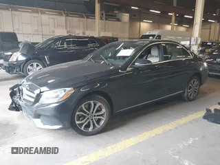2018 Mercedes-Benz C 300 with VIN 55SWF4KB2JU247861, listed as a IAAI auction lot 41774115 with 63,429 mi miles and . Bid and sale history available at carsss.com. Image 17.