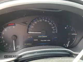 2014 Cadillac SRX Premium Collection z VIN 3GYFNDE37ES652548, wystawiony jako Copart lot #65895833 z przebiegiem 151 653 mil mil oraz Szkoda całkowita • Salvage title. Historia ofert i sprzedaży dostępna na DreamBid. Obrazek 9.