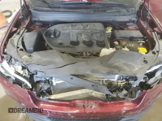 2019 Jeep Cherokee Latitude with VIN 1C4PJMCX0KD156840, listed as a Copart auction lot 56309475 with 25,320 mi miles and Salvage title. Bid and sale history available at DreamBid. Image 12.