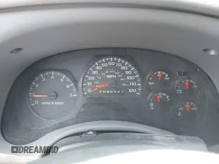 2006 Chevrolet TrailBlazer LS with VIN 1GNDT13S662170413, listed as a IAAI auction lot 42058322 with 1 mi miles. Bid and sale history available at carsss.com. Image 6.