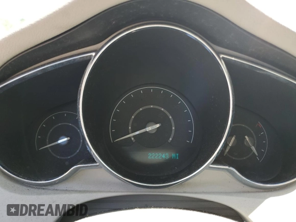 2012 Chevrolet Malibu 1LT with VIN 1G1ZC5EU5CF291905, listed as a Copart auction lot 52196265 with 222,243 mi miles and Salvage Title. Bid and sale history available at DreamBid. Image 9.