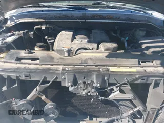 2006 Infiniti QX56 with VIN 5N3AA08A16N808421, listed as a IAAI auction lot 41410798 with 254,784 mi miles. Bid and sale history available at carsss.com. Image 10.