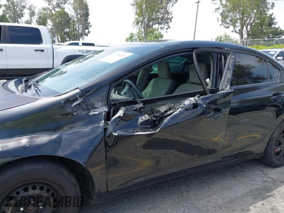 2012 Honda Civic LX with VIN 19XFB2F5XCE374193, listed as a IAAI auction lot 42158938 with 157,183 mi miles and . Bid and sale history available at DreamBid. Image 6.