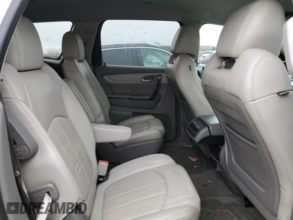 2016 Chevrolet Traverse LTZ with VIN 1GNKVJKD8GJ344428, listed as a Copart auction lot 51924805 with 159,700 mi miles and Clean Title. Bid and sale history available at DreamBid. Image 11.
