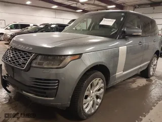 2021 Land Rover Range Rover Westminster with VIN SALGS2RU1MA431949, listed as a IAAI auction lot 41524953 with 69,439 mi miles. Bid and sale history available at carsss.com. Image 17.