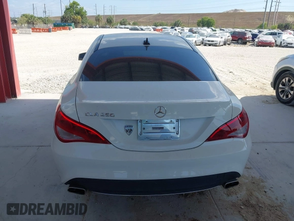 2016 Mercedes-Benz CLA 250 z VIN WDDSJ4EB6GN324399, wystawiony jako IAAI lot #42144858 z przebiegiem 100 019 mil mil oraz . Historia ofert i sprzedaży dostępna na DreamBid. Obrazek 17.