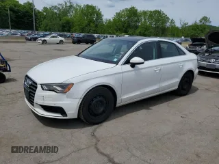 2016 Audi A3 Premium Plus z VIN WAUE8GFF1G1085659, wystawiony jako Copart lot #58096605 z przebiegiem 129 207 mil mil oraz Szkoda całkowita • Salvage title. Historia ofert i sprzedaży dostępna na DreamBid. Obrazek 1.