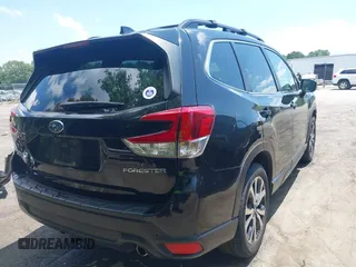 2020 Subaru Forester Limited with VIN JF2SKAUC6LH564319, listed as a IAAI auction lot 42301777 with 91,372 mi miles and . Bid and sale history available at DreamBid. Image 4.