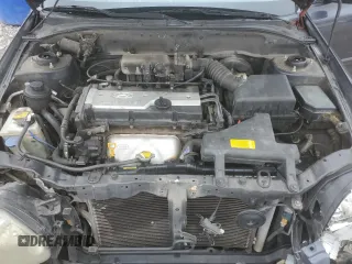 2005 Hyundai Accent GLS with VIN KMHCG45C85U671205, listed as a Copart auction lot 44362455 with 93,032 mi miles and Salvage Title. Bid and sale history available at carsss.com. Image 12.