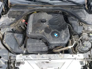 2020 BMW 3 Series 330i with VIN WBA5R1C01LFH44947, listed as a IAAI auction lot 41712345 with 137,950 mi miles and . Bid and sale history available at DreamBid. Image 10.