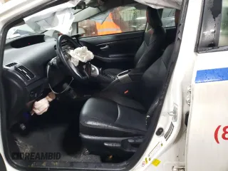 2015 Toyota Prius Four z VIN JTDKN3DU7F0427788, wystawiony jako Copart lot #46268665 z przebiegiem 225 277 mil mil oraz Szkoda całkowita • Salvage title. Historia ofert i sprzedaży dostępna na DreamBid. Obrazek 7.