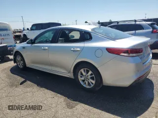2018 Kia Optima LX с VIN 5XXGT4L3XJG229000, выставлен на аукционе Copart как лот 57109905 с пробегом 83 865 миль миль и Чистый • Clean title. История ставок и продаж доступна на DreamBid. Изображение 2.