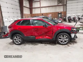 2023 Mazda CX-30 S Preferred с VIN 3MVDMBCM1PM549616, выставлен на аукционе IAAI как лот 42453130 с пробегом 43 857 миль миль и . История ставок и продаж доступна на DreamBid. Изображение 14.